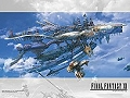 Final Fantasy 12 Wallpaper Luftschiff