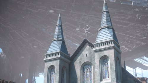 Intermission - Aerith's Church