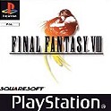 Final Fantasy 8 Cover