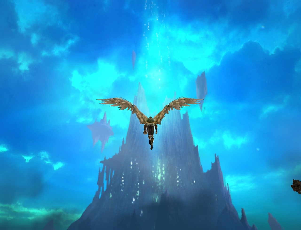 Aion Beta Event