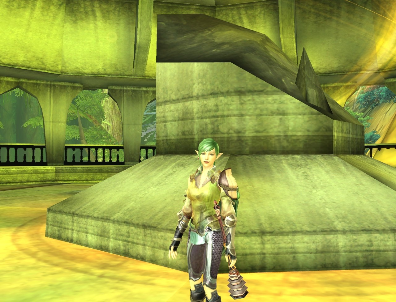 Aion Beta