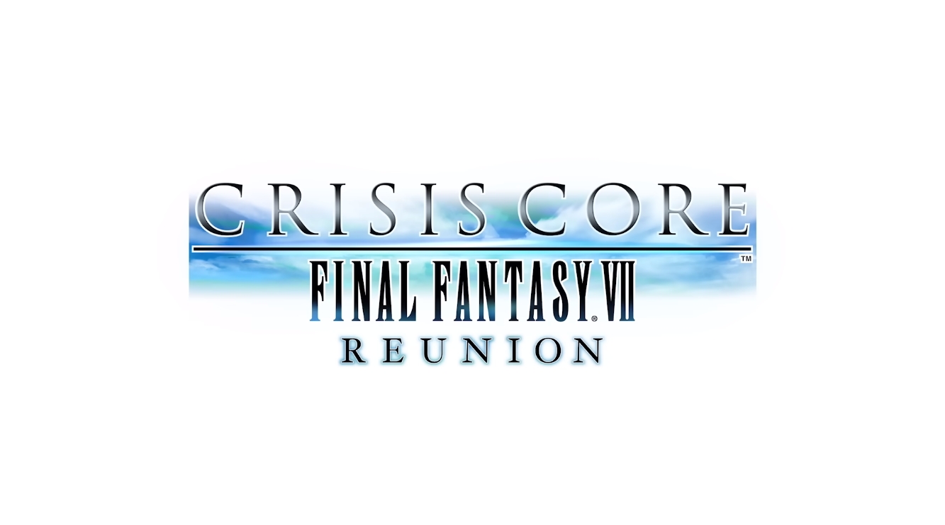 Crisis Core Reunion Logo