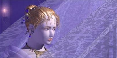 Lenna aus Final Fantasy V