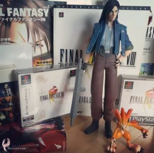 Final Fantasy VIII Merch