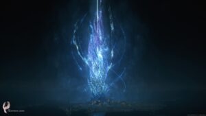 Final Fantasy XVI - Kristallleuchten