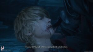 Final Fantasy XVI - Joshuas Wunsch