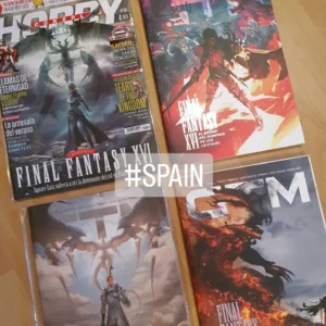 Zeitschriften aus Spanien