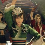 Final Fantasy VII Rebirth Dancing Queens