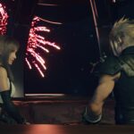 Final Fantasy VII Rebirth Clouds Date mit Tifa