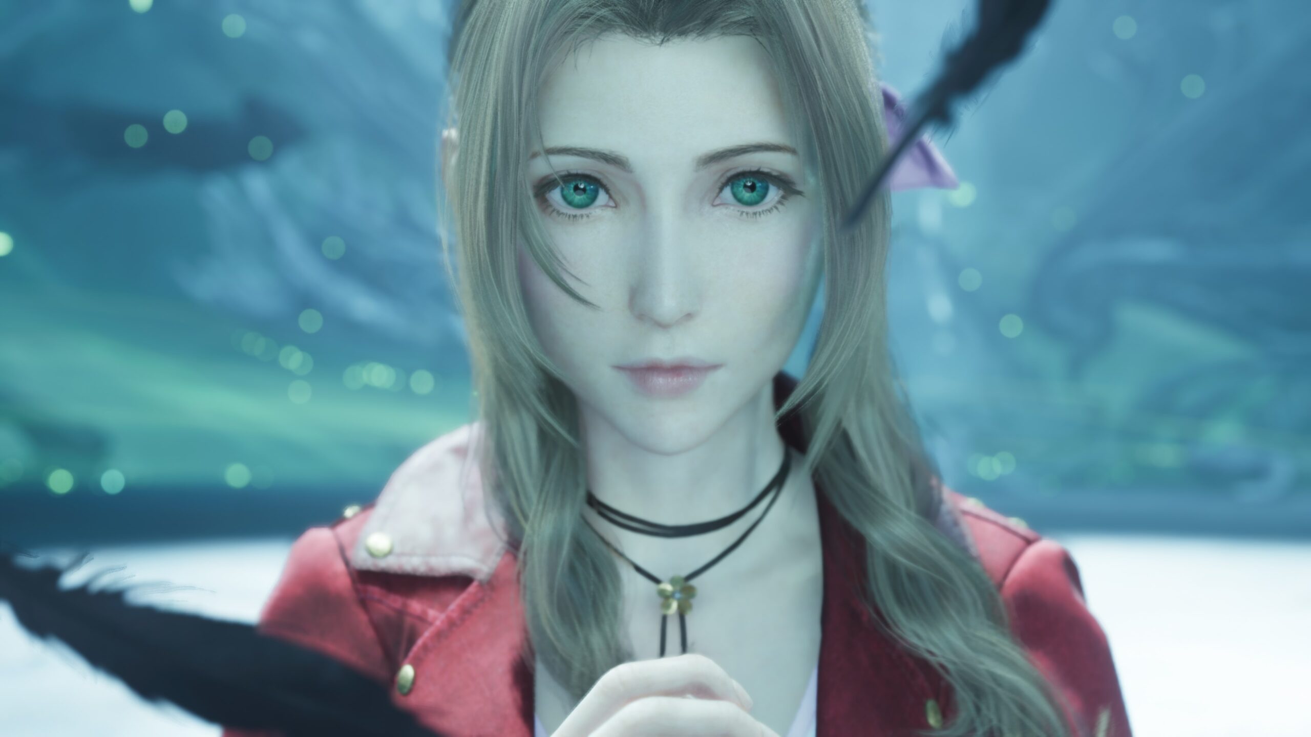 Final Fantasy VII Rebirth Singularität - oder ... Ancient Tempel?