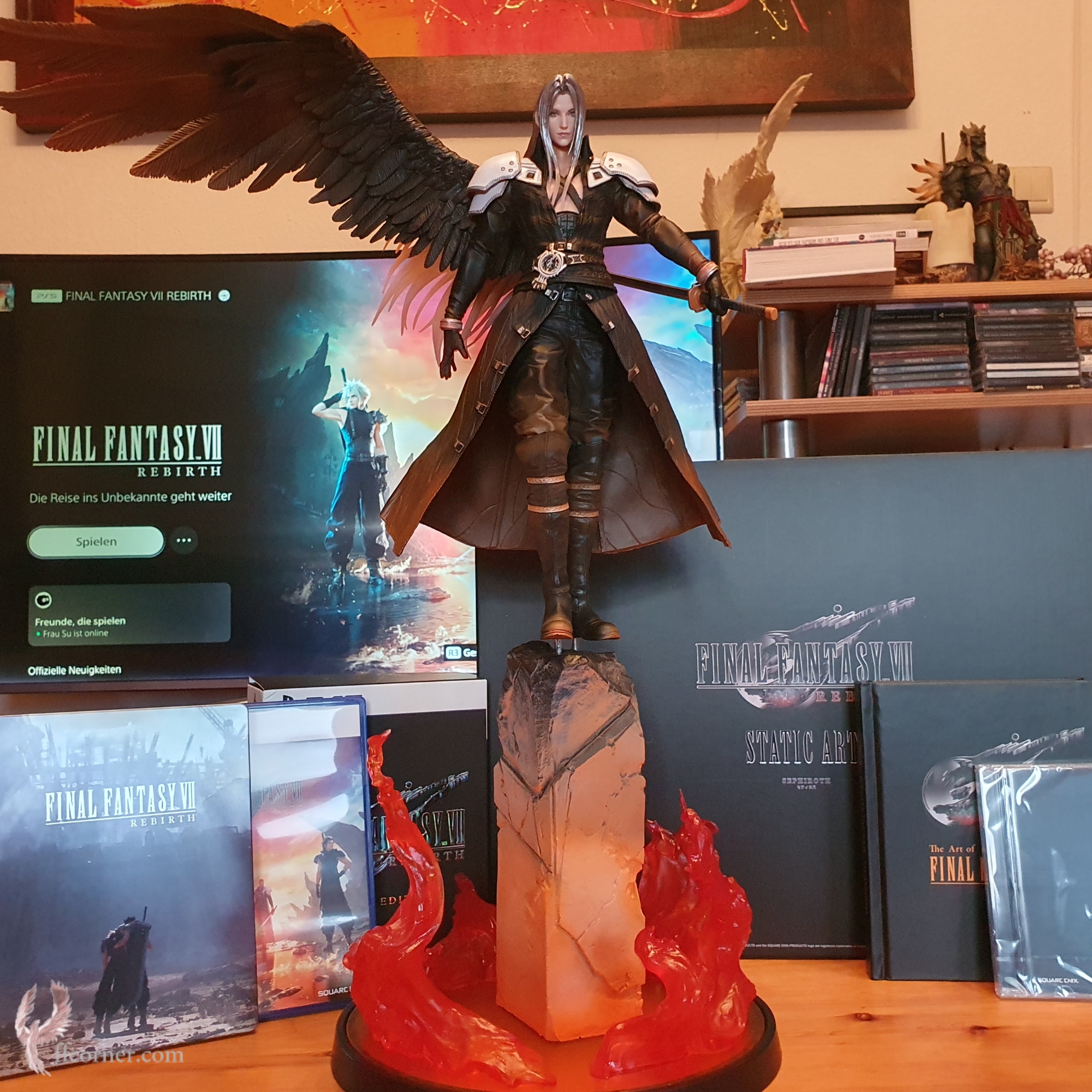 Final Fantasy VII Rebirth - Collectors Edition