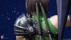 FF7 Rebirth Yuffie