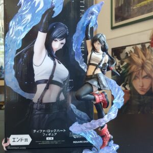 Final Fantasy VII Rebirth Tifa Kuji Figur mit Box