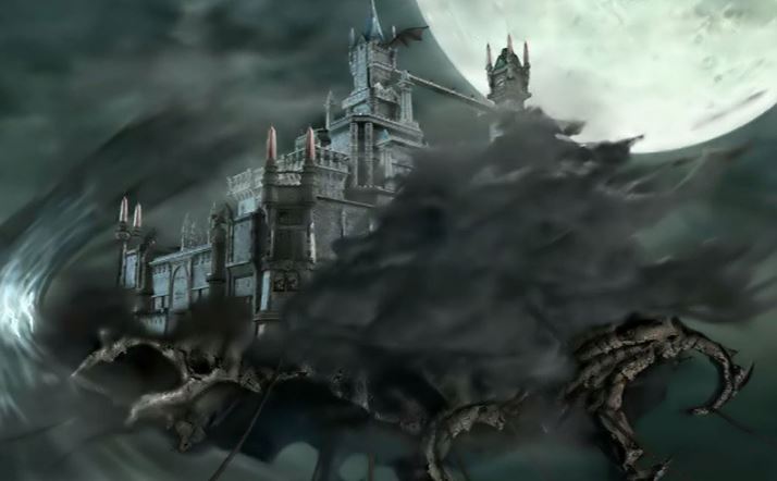 FF8 Artemisias Schloss