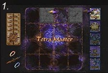 FF9 Tetra Master Spielfeld