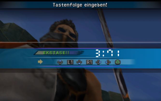 FFX Extasen
