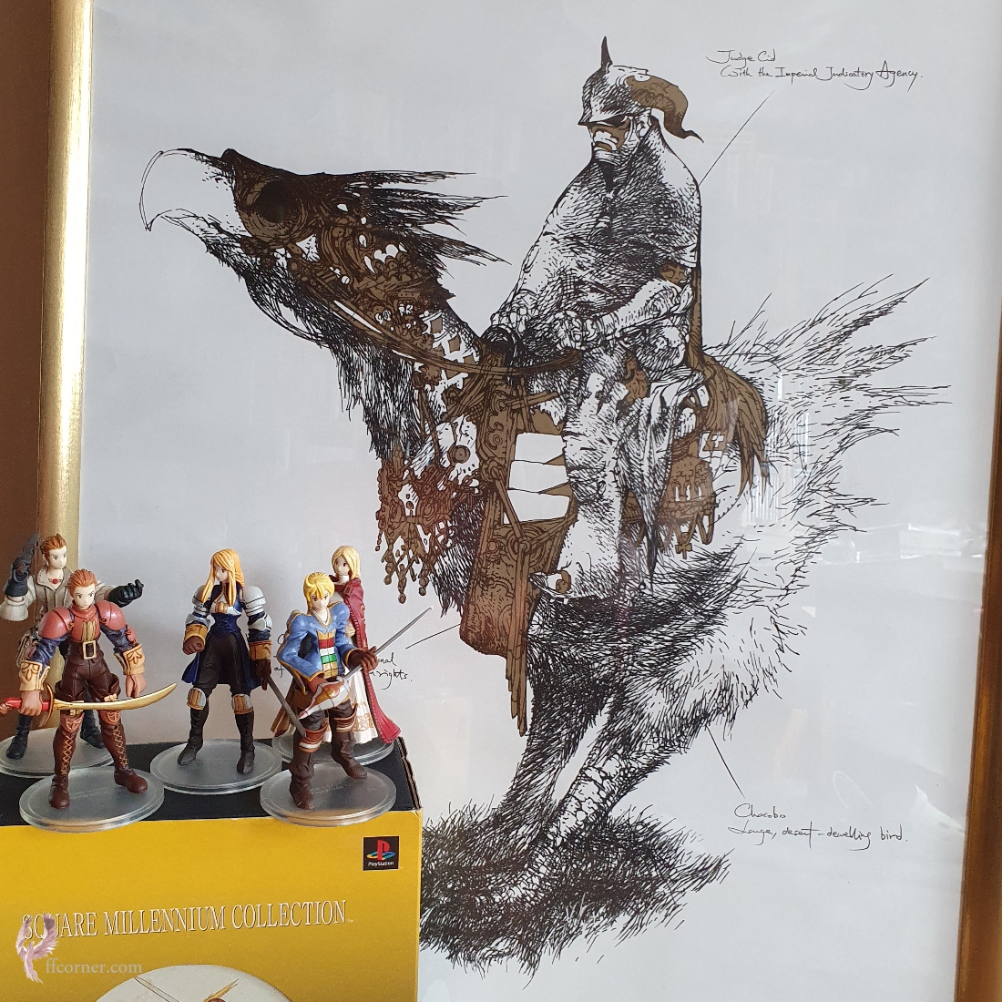 Final Fantasy Tactics - Retro Merchandise