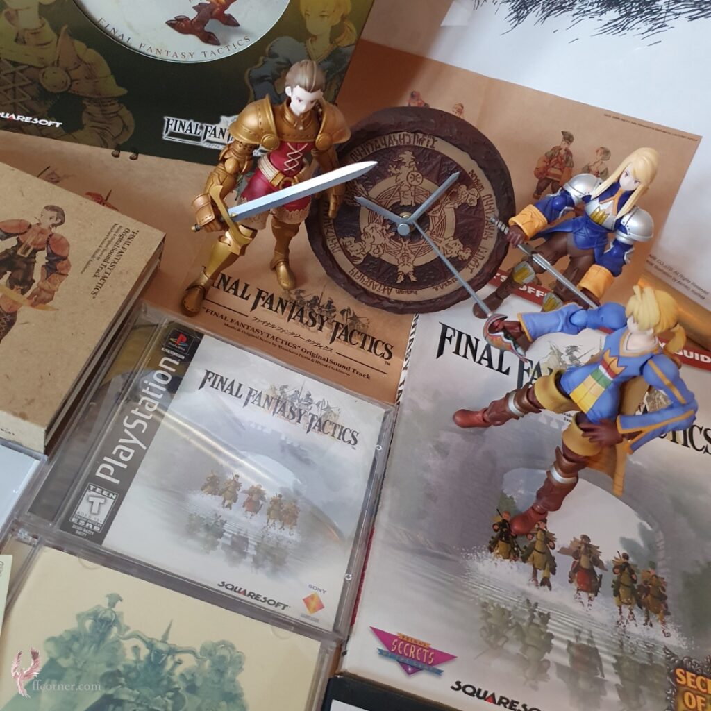 Final Fantasy Tactics