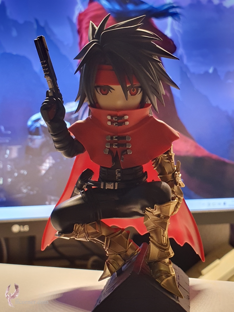 Final Fantasy VII Rebirth Adorable Arts Vincent