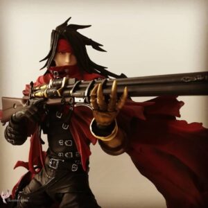 Vincent Play Arts Kai - DoC von 2018