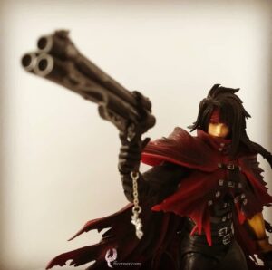 Vincent Play Arts Kai - AC von 2013