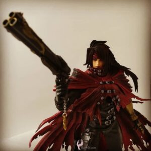 Vincent Play Arts Kai - AC von 2013 (limited metallic Version)