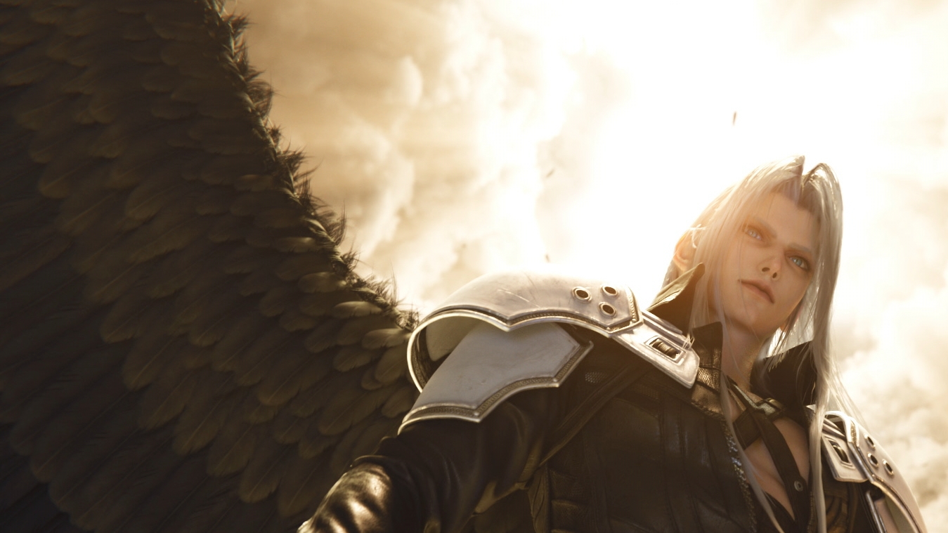Final Fantasy VII Revelation - Offenbarung