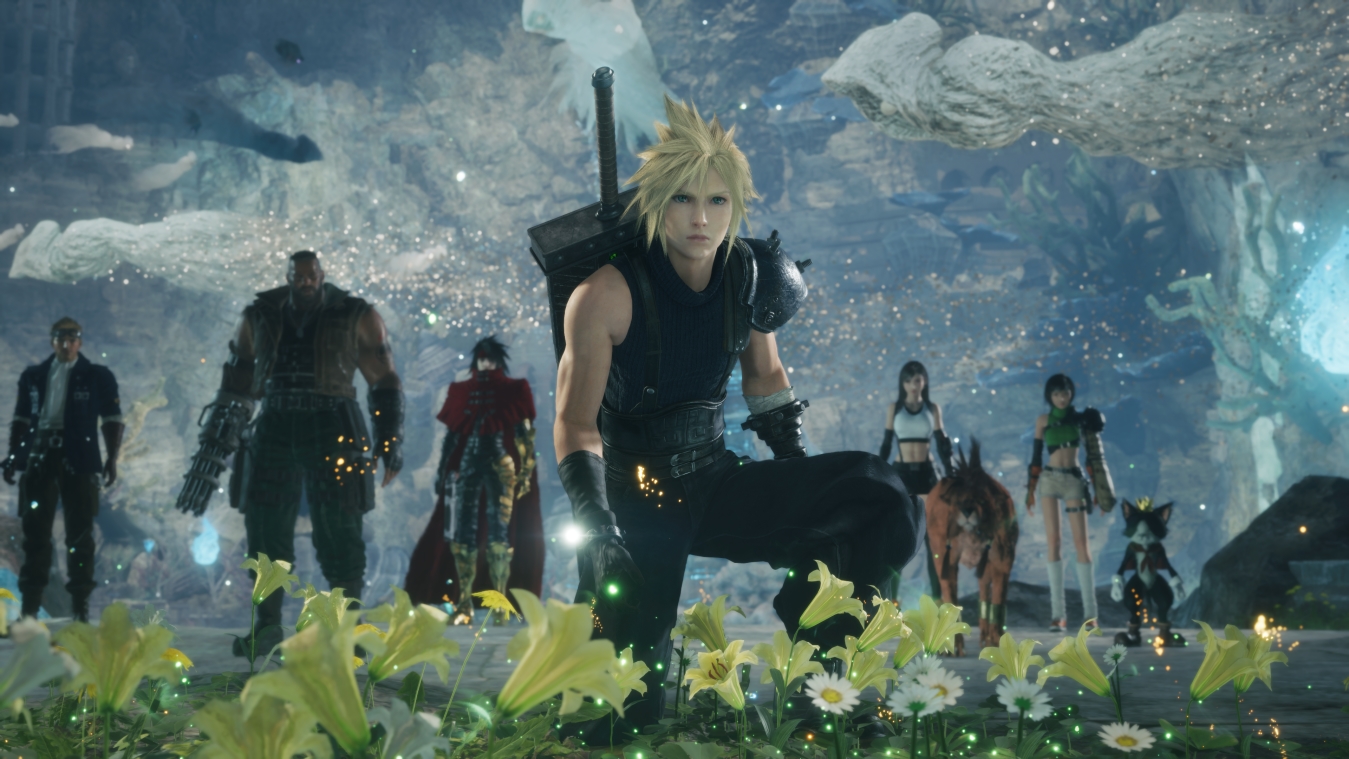 Final Fantasy VII Revelation - A Promise to Zack & Aerith