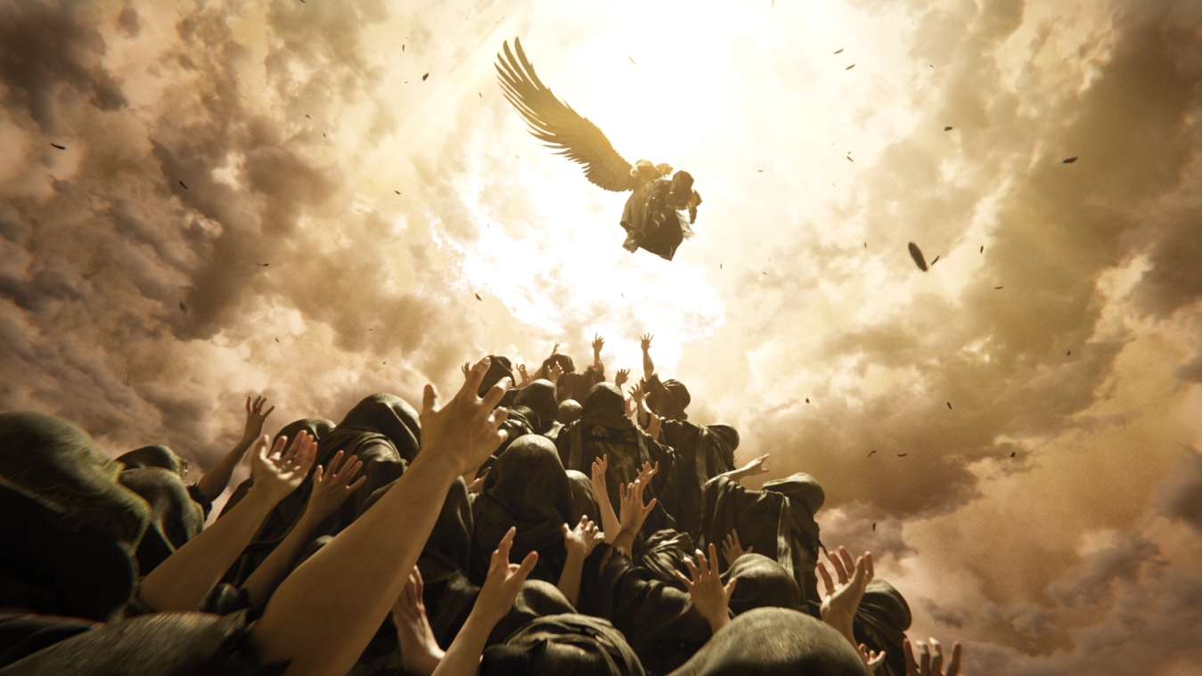 Final Fantasy VII Revelation - Reunion