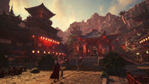 Final Fantasy VII Revelation - Wutai
