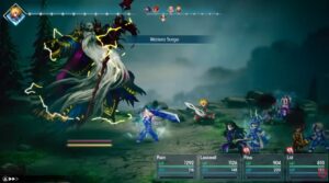 Final Fantasy Resonance Fight