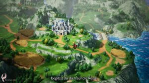 Final Fantasy Resonance Map