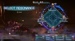 Final Fantasy Resonance - Resonance