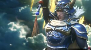 Final Fantasy Resonance Krieger des Lichts