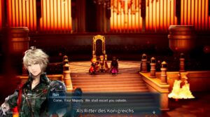 Final Fantasy Resonance Dialog
