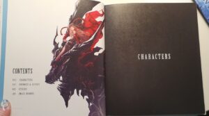 Final Fantasy Resonance Collectors Edition - Artbook 1