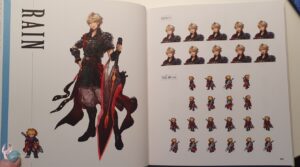 Final Fantasy Resonance Collectors Edition - Artbook 2