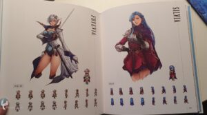 Final Fantasy Resonance Collectors Edition - Artbook 3