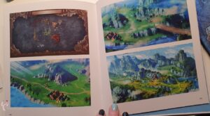 Final Fantasy Resonance Collectors Edition - Artbook 4