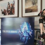 Final Fantasy Resonance Collectors Edition Rückseite