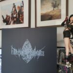 Final Fantasy Resonance Collectors Edition - Die Box