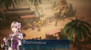 Final Fantasy Resonance - Fina