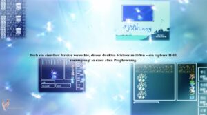 Final Fantasy Resonance Visionen Hintergrundstory