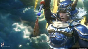 Final Fantasy Resonance - Vision: Warrior of Light 2
