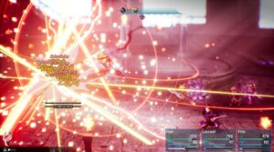 Final Fantasy Resonance - Vision: Cloud 4
