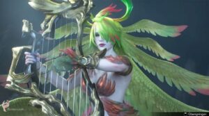 Final Fantasy Resonance - Esper: Siren