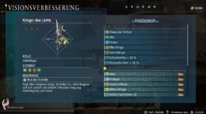 Final Fantasy Resonance - Visionsverbesserung