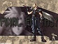 Final Fantasy VII Wallpaper Cloud