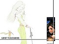Final Fantasy IX Wallpaper Garnet