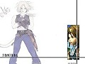 Final Fantasy IX Wallpaper Zidane